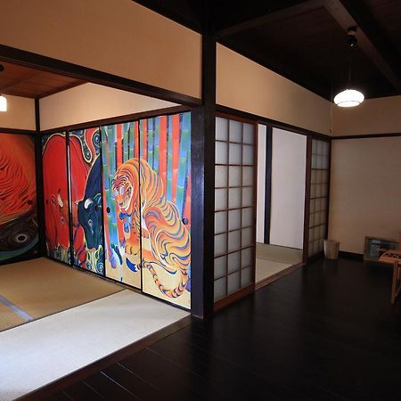 Art In Hotel Sumau Kyoto Luaran gambar