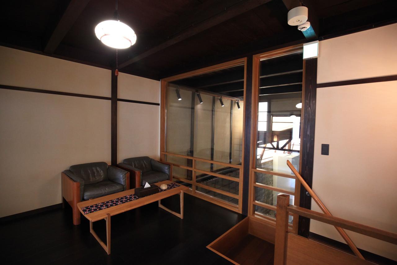 Art In Hotel Sumau Kyoto Luaran gambar
