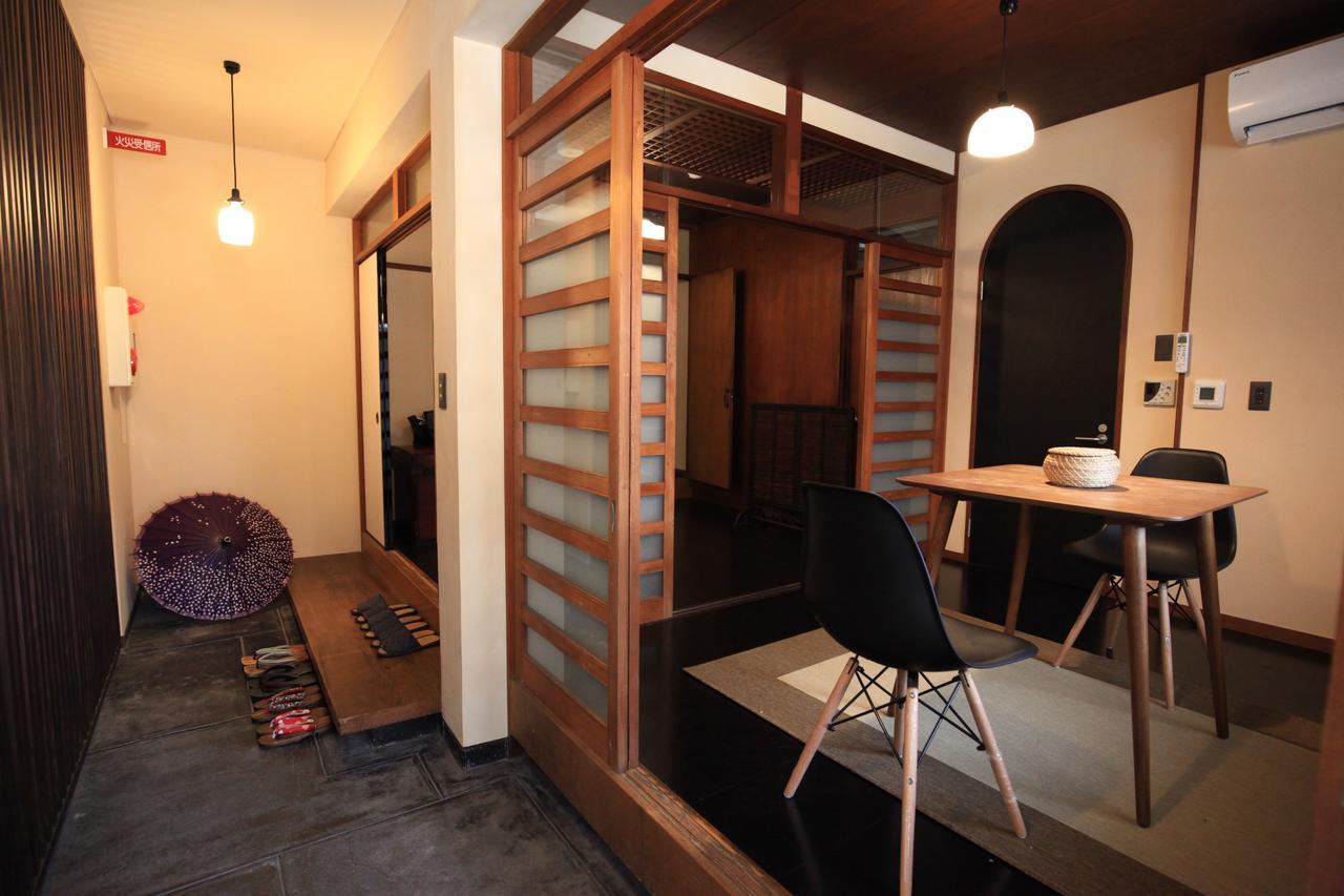 Art In Hotel Sumau Kyoto Luaran gambar