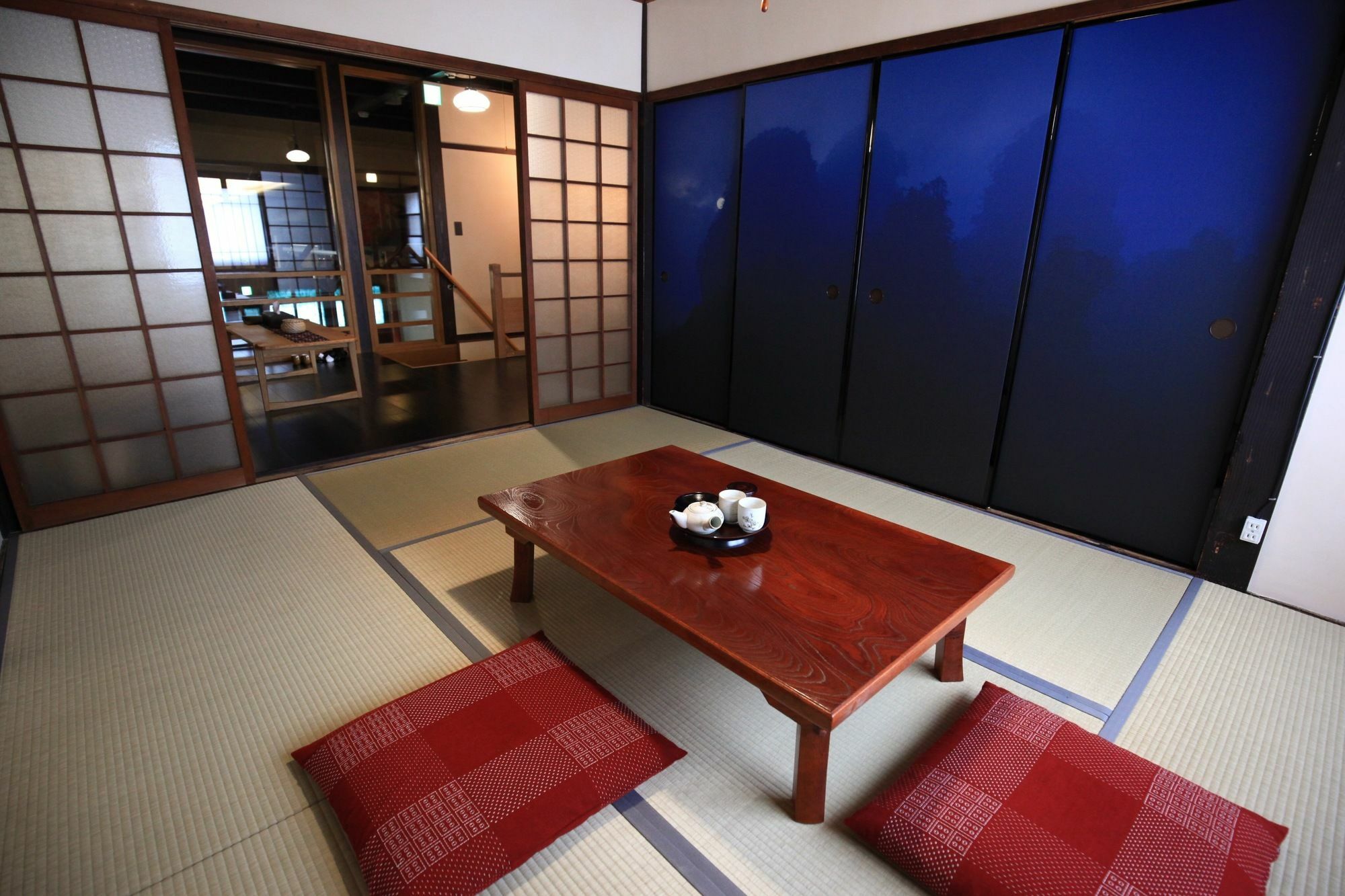 Art In Hotel Sumau Kyoto Luaran gambar