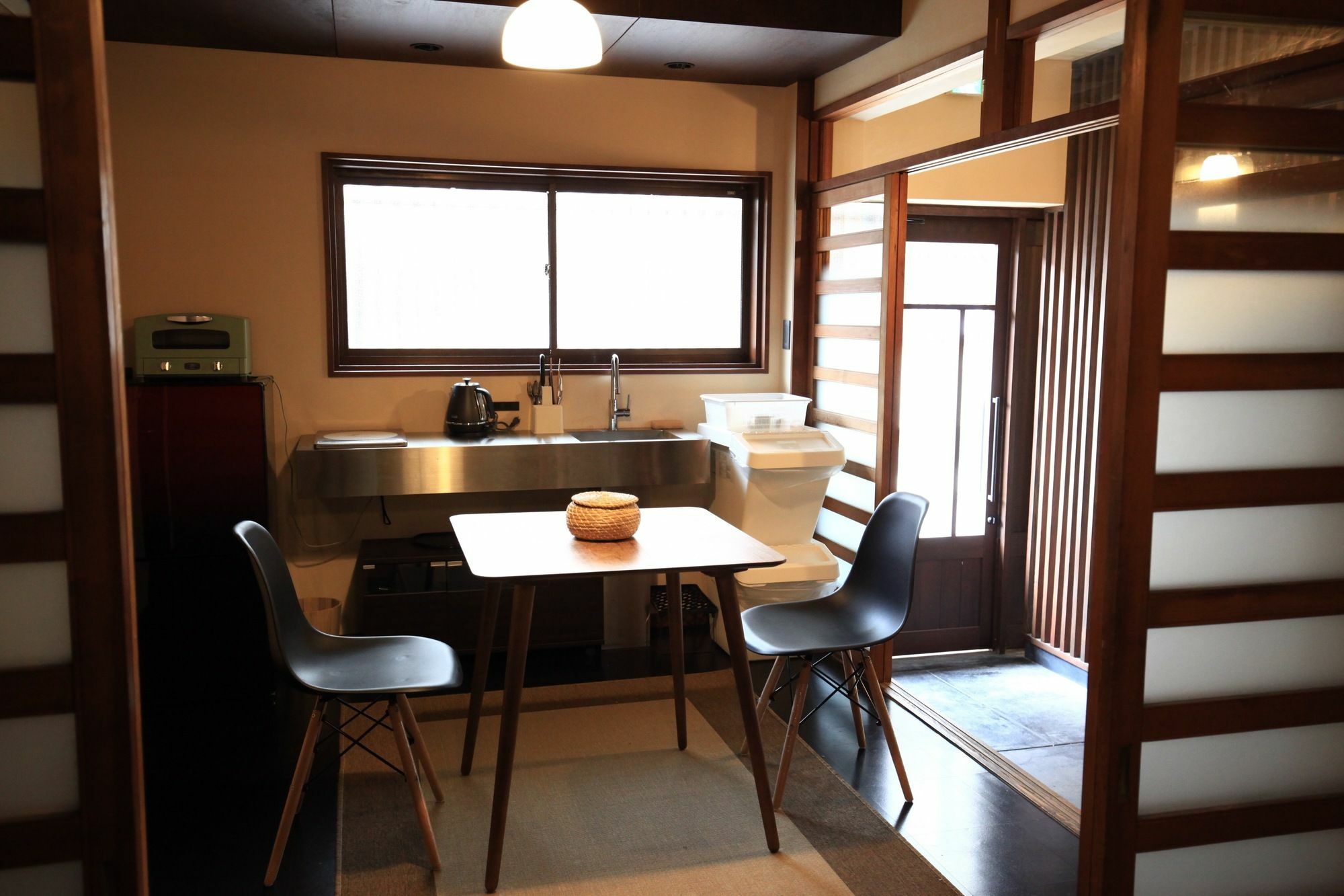 Art In Hotel Sumau Kyoto Luaran gambar